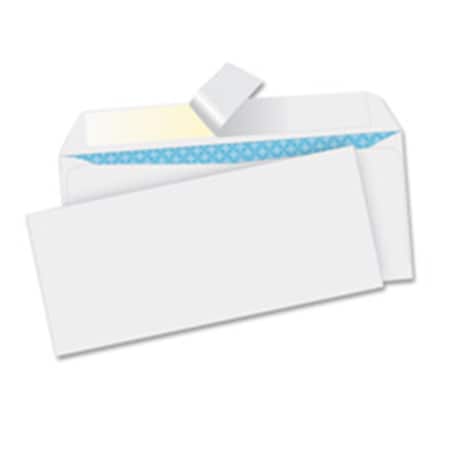 Davenport Business Envelopes- No. 10- Peel-Seal- 9-.75in.x4in.- White DA960664